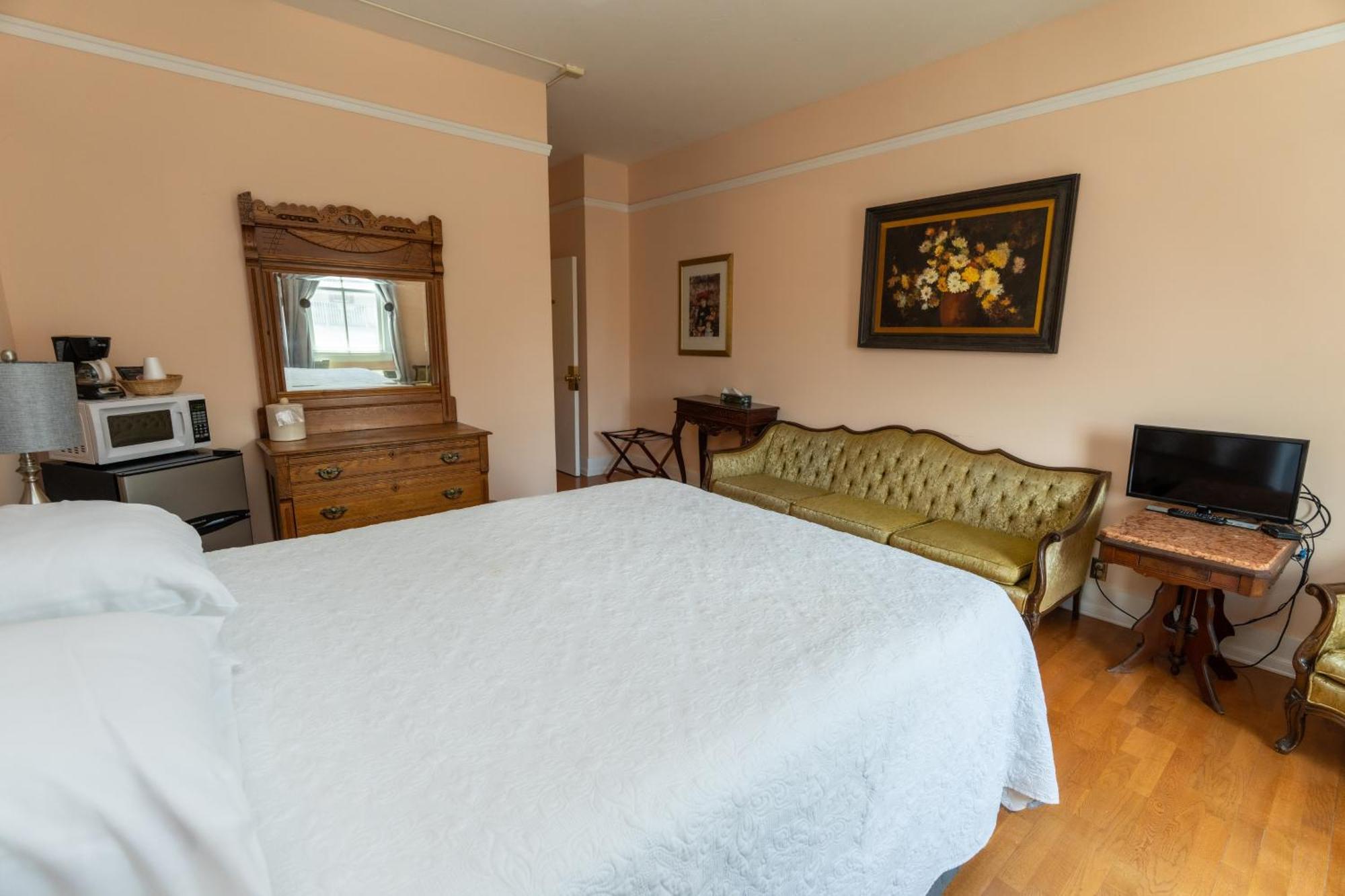 Union Hotel Benicia Zewnętrze zdjęcie