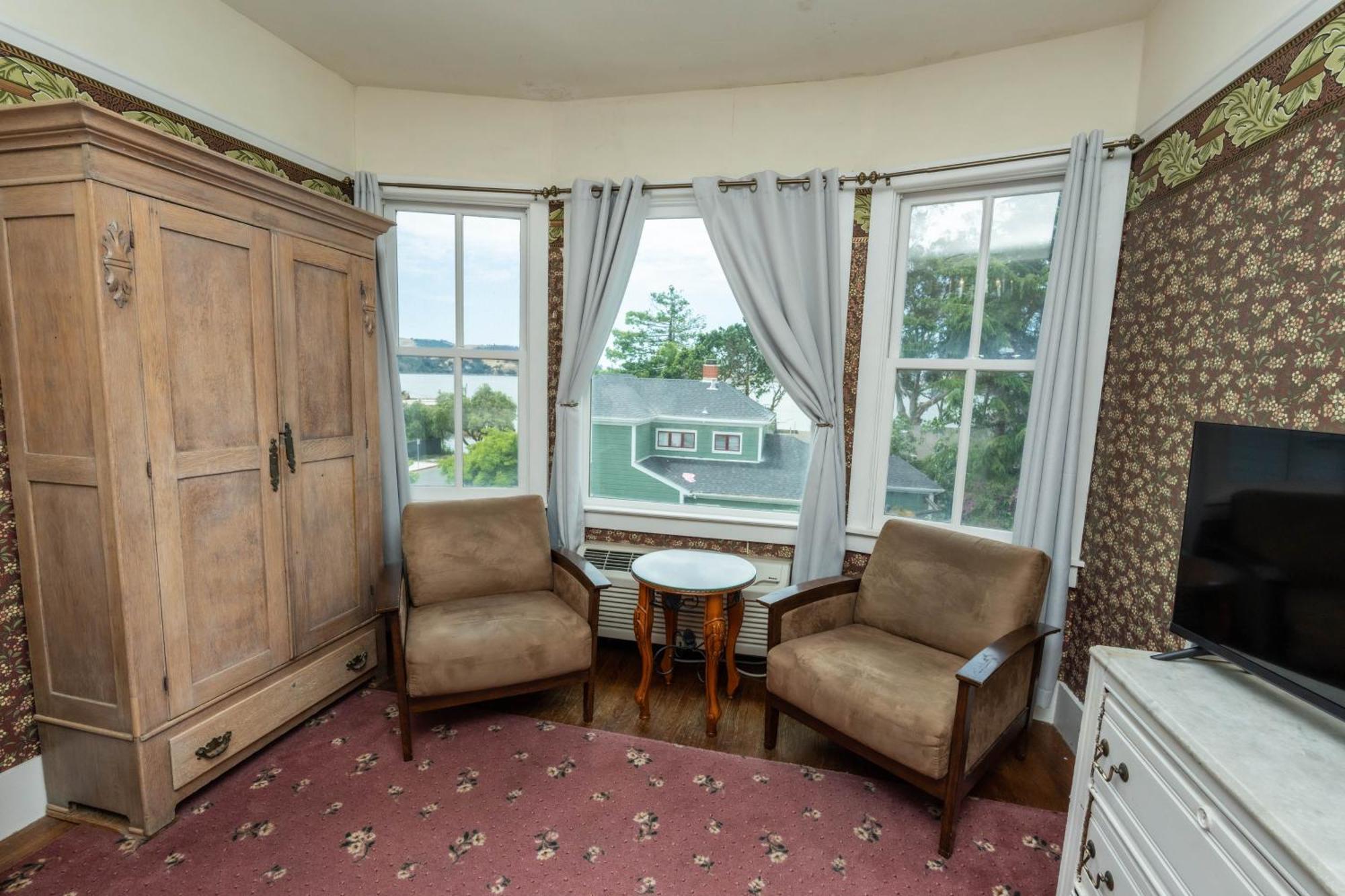 Union Hotel Benicia Zewnętrze zdjęcie