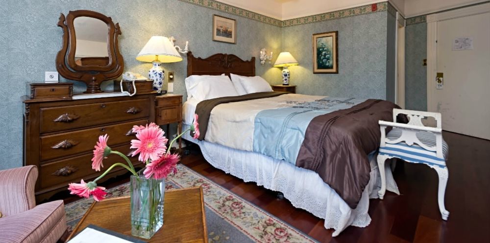 Union Hotel Benicia Zewnętrze zdjęcie