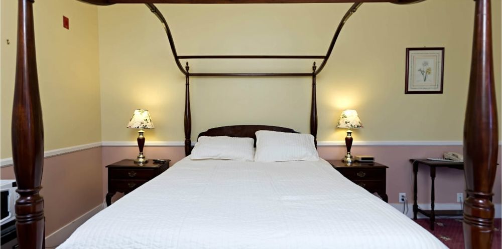 Union Hotel Benicia Zewnętrze zdjęcie