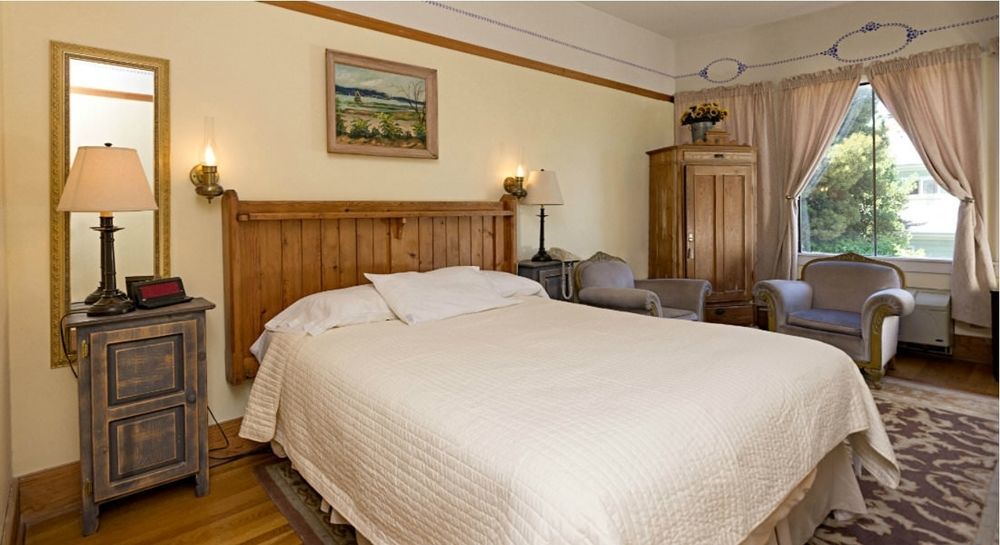 Union Hotel Benicia Zewnętrze zdjęcie
