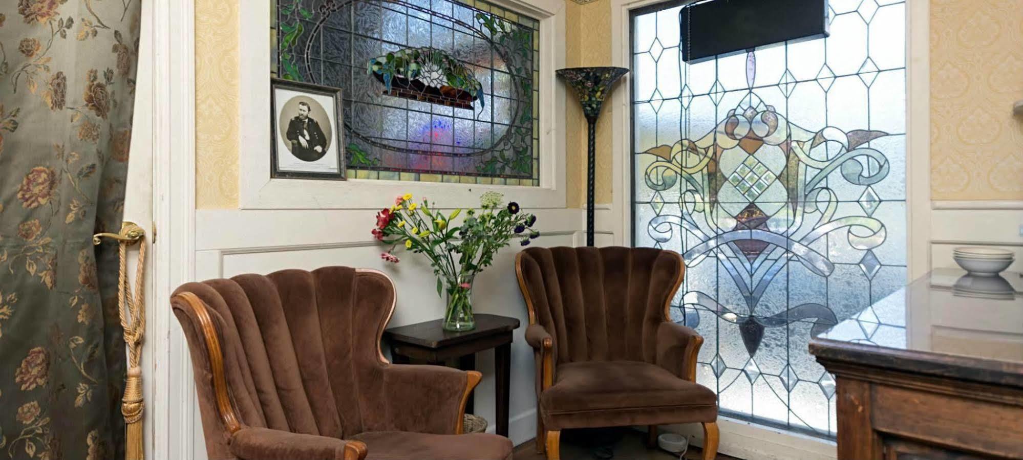 Union Hotel Benicia Zewnętrze zdjęcie