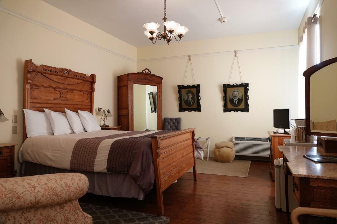 Union Hotel Benicia Zewnętrze zdjęcie