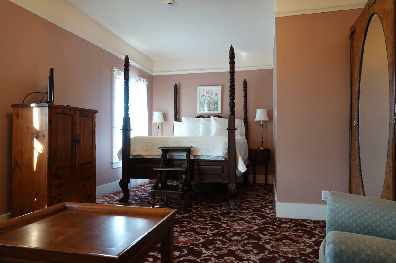 Union Hotel Benicia Zewnętrze zdjęcie