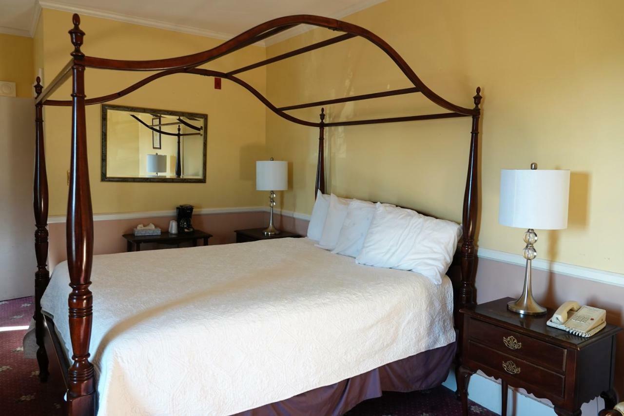 Union Hotel Benicia Zewnętrze zdjęcie