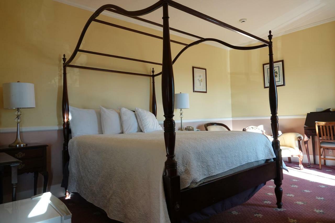 Union Hotel Benicia Zewnętrze zdjęcie