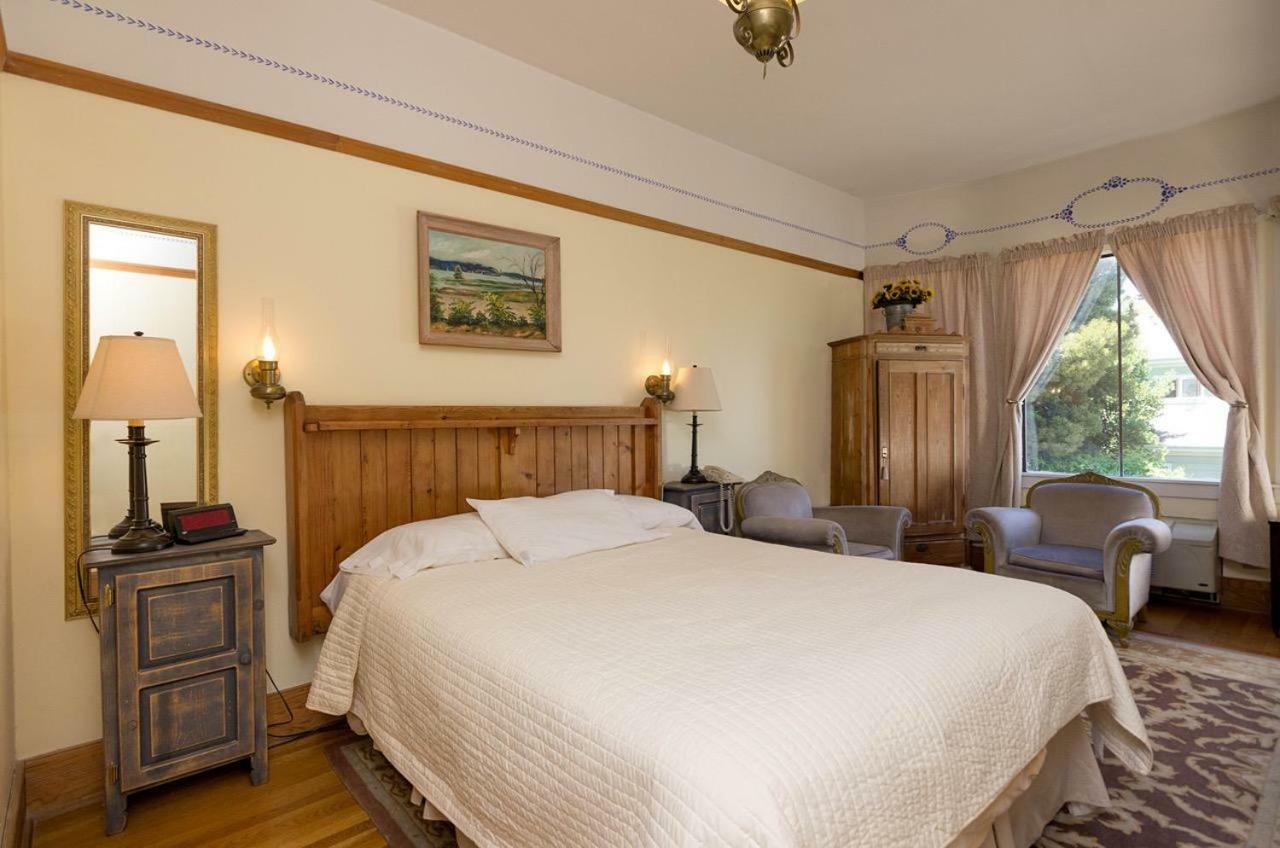 Union Hotel Benicia Zewnętrze zdjęcie