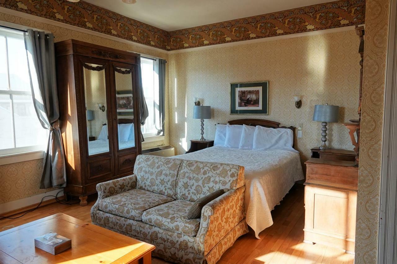 Union Hotel Benicia Zewnętrze zdjęcie